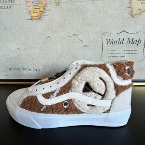 Vault by Vans Mid Zoo Skool UNStuffed Animal